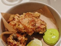 傣味炸鸡-胡麻(静安嘉里店)