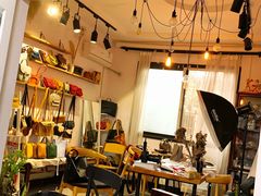 -猛犸手作·皮具·diy团建·礼品定制(新华路店)