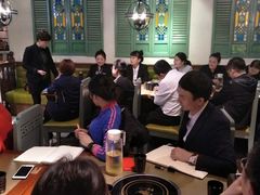 大堂-手选潮汕鲜活牛肉火锅(二七广场店)