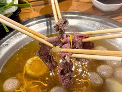 -汕锦记潮汕生鲜牛肉馆(富华店)