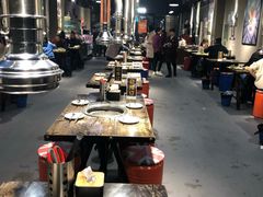 大堂-33韩式自助烧烤(环城南路店)