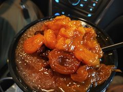 老味刨冰三杏酱-小胖老味刨冰