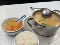 -肥仔文澳门猪骨煲(南京西路店)