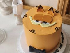 -甜栀·动物奶油蛋糕