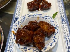 怀旧糖醋排骨-宁波状元楼酒店(和义路店)