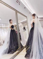 -Lisamoon礼慕纱婚纱礼服高级定制