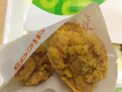 -德克士(蔚县永昌店)
