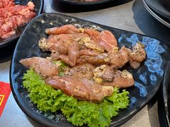 -合易泓烤肉•首创生椰大油边(宁山路店)