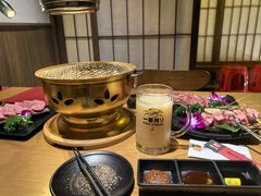 -AJIYA炭火烧肉(徐汇正大乐城店)