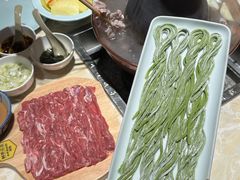 -三宝涮肉(体育学院店)
