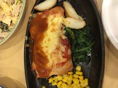 -萨莉亚意式餐厅(龙阳广场店)