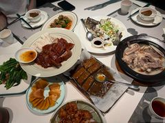 -新兴·金羊座·粤菜点心(乐峰店)