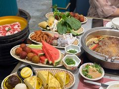 -一绪に寿喜烧(荟聚店)