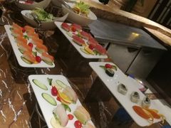 -武汉光谷金盾大酒店-派瑞阁西餐厅