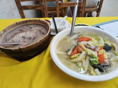 -汤氏美食台山水步特色黄鳝饭(龙津东路店)