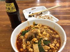 -刘信牛羊肉泡馍小炒(回民街店)