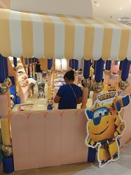 -奈尔宝·儿童乐园·亲子餐厅(苏州大悦城店)