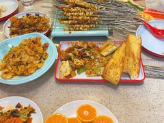 -禧香逢烧烤金牌鸡手王(繁荣路店)