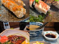 -戏作寿司(观音桥店)