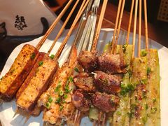 -贰醒·私房小院烧烤 (太古里店)