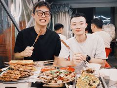 -明明烤牛肉(原明明东北烧烤)