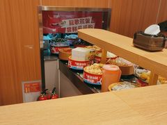 -龍歌自助小火锅(市南金茂湾店)