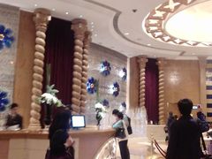 大堂-澳门十六浦索菲特大酒店