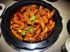 -巴蜀王婆大虾(南锣鼓巷店)