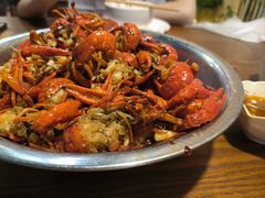 -琥珀老六龙虾(四里河店)