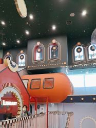 -MELAND CLUB亲子乐园·派对·餐厅(北京芳圆里ID MALL店)