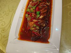 风味臭桂鱼-董厨煨汤馆(车站路店)