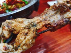 -金雨烧烤(新城南都店)