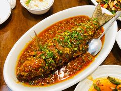 豆瓣鱼-永乐饭店