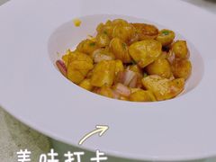 红烧小土豆-钱塘花园·宁波菜