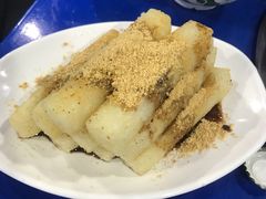 红糖糍粑-马路边边·成都串串(翠柏路店)