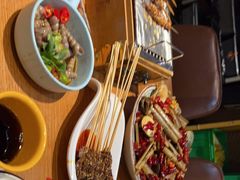 -喝丢一只鞋海鲜烧烤·海肠捞饭(市场店)