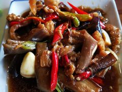 八旗茄子-鸿毛饺子(紫竹桥店)