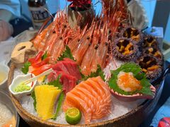 -花潮料理艺食馆(SM新生活广场店)