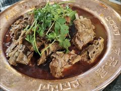 -友乐居羊蝎子(西直门店)