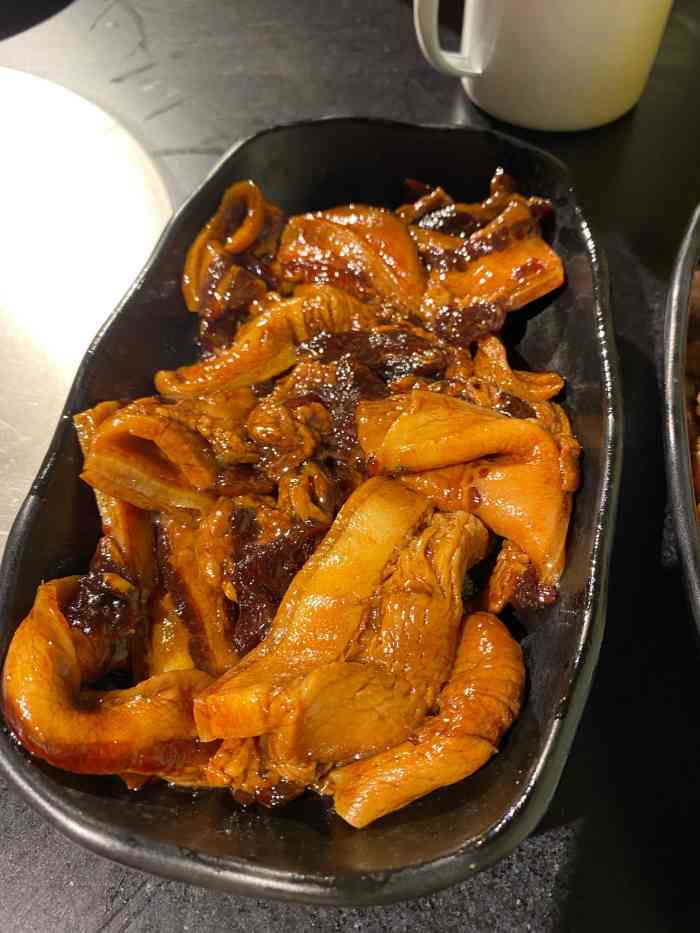 达龙烤肉-"这家店之前在甘家口,后来搬家一直很遗憾,.