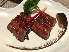 烤活鳗鱼-耕海蟹将军(万象城店)