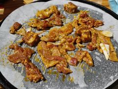 -胖记烤肉(江汉路店)