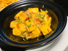 干锅千页豆腐-迎晨餐厅(青芝坞店)