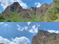 -孤山寨风景区