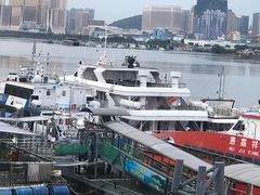 -横琴客运码头