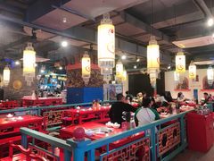 大堂-巴九门老火锅(来福士打望店)