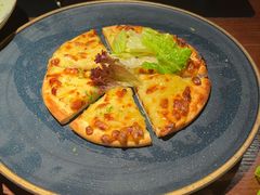 榴莲披萨-404干式熟成牛排馆•聚会餐厅