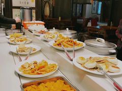 -清心素食自助餐厅(夫子庙店)