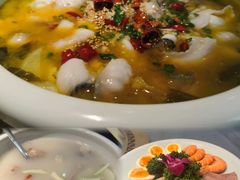 -江南驿·二十余年创意杭帮味(良渚玉鸟集店)