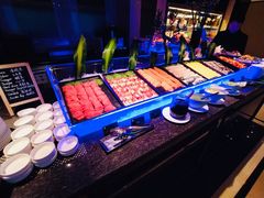 自助取餐区-Social 秀西餐厅-长沙瑞吉酒店(运达店)
